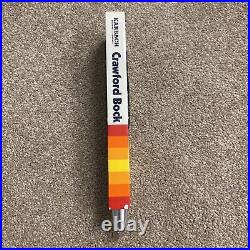 Houston Astros Baseball Karbach Crawford Bock Beer Tap Handle Rare