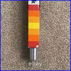 Houston Astros Baseball Karbach Crawford Bock Beer Tap Handle Rare