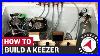 How To Build A Keezer Or Kegerator For Serving Beer At Home