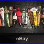 Huge Beer Tap Handle Lot 13 Fast Shipping! Goose Island, Dogfish Ect