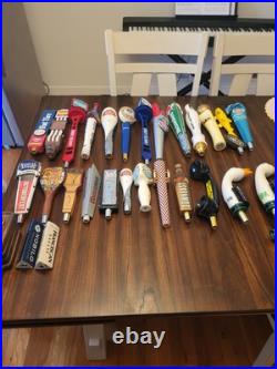 Huge Rare Beer Tap Handle Lot 31