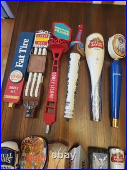 Huge Rare Beer Tap Handle Lot 31