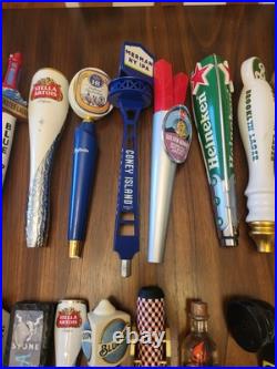 Huge Rare Beer Tap Handle Lot 31