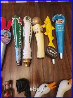 Huge Rare Beer Tap Handle Lot 31