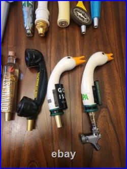 Huge Rare Beer Tap Handle Lot 31