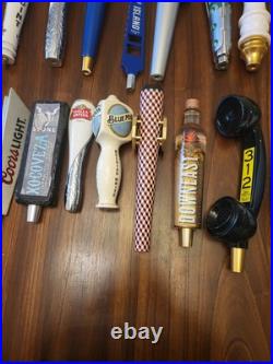 Huge Rare Beer Tap Handle Lot 31