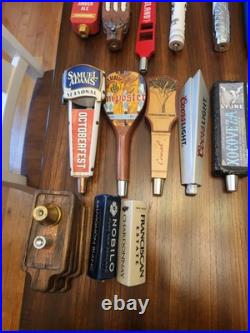 Huge Rare Beer Tap Handle Lot 31