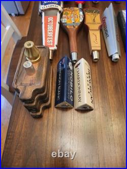 Huge Rare Beer Tap Handle Lot 31