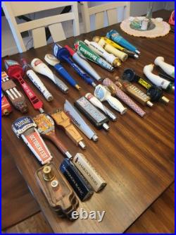 Huge Rare Beer Tap Handle Lot 31