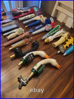 Huge Rare Beer Tap Handle Lot 31