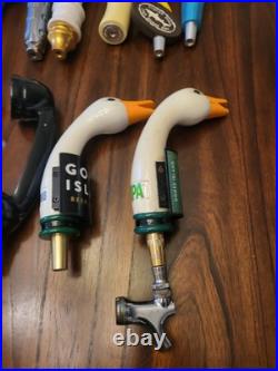 Huge Rare Beer Tap Handle Lot 31