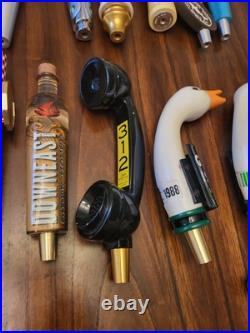 Huge Rare Beer Tap Handle Lot 31