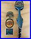 Humpback Premium Ale Whale Figural Draft Beer Tap Handle, New, RARE, Stickers