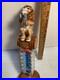 IMPORTED LOWENBRAU BEER LIONS BREW DRINKING LION Draft beer tap handle. GERMANY