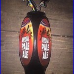 India Pale Ale Snake Dog Ipa Beer Keg Tap Handle, Bar Extremely Rare Collectable