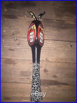 India Pale Ale Snake Dog Ipa Beer Keg Tap Handle, Bar Extremely Rare Collectable