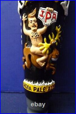 IPA Draft Beer Tap Handle MIDNIGHT SUN BREWING CO Anchorage, Alaska NEW in BOX