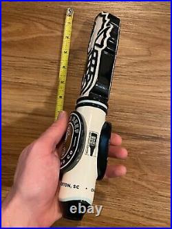 Indigo Reef Beer Tap Handle Knob Keg Draft Bar Top Brewing Seahorse Charlestown