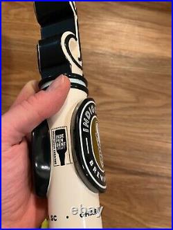 Indigo Reef Beer Tap Handle Knob Keg Draft Bar Top Brewing Seahorse Charlestown