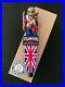 Iron Maiden Eddie Trooper Beer Tap Handle Clip Robinsons Brewery Limited Edition