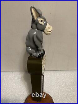 JACKASS BREWING WONKEY DONKEY SEASONAL draft beer tap handle. PENNSYLVANIA