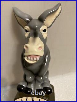 JACKASS BREWING WONKEY DONKEY SEASONAL draft beer tap handle. PENNSYLVANIA