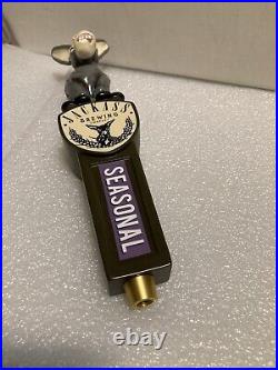 JACKASS BREWING WONKEY DONKEY SEASONAL draft beer tap handle. PENNSYLVANIA