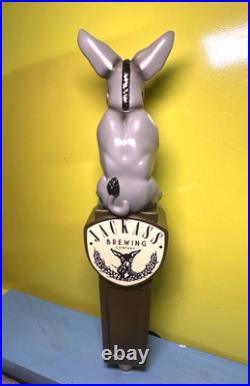 Jackass Brewing DONKEY BEER Tap Handle 11 Wonkey Donkey PENNSYLVANIA Brewery