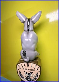 Jackass Brewing DONKEY BEER Tap Handle 11 Wonkey Donkey PENNSYLVANIA Brewery