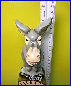 Jackass Brewing DONKEY BEER Tap Handle 11 Wonkey Donkey PENNSYLVANIA Brewery