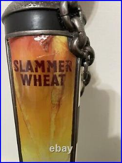 Jailhouse Slammer Wheat Beer Tap