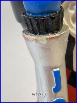 Joker Beer Tap Handle T. R. B Co Brewing Company Cards Dice Jester TAPHANDLES