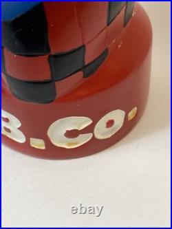 Joker Beer Tap Handle T. R. B Co Brewing Company Cards Dice Jester TAPHANDLES