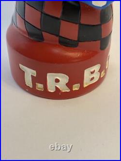 Joker Beer Tap Handle T. R. B Co Brewing Company Cards Dice Jester TAPHANDLES