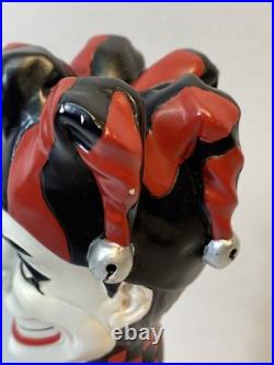 Joker Beer Tap Handle T. R. B Co Brewing Company Cards Dice Jester TAPHANDLES