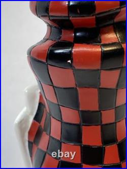 Joker Beer Tap Handle T. R. B Co Brewing Company Cards Dice Jester TAPHANDLES