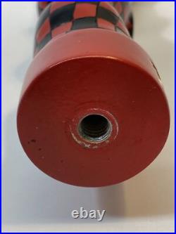 Joker Beer Tap Handle T. R. B Co Brewing Company Cards Dice Jester TAPHANDLES