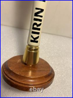 KIRIN ICHIBAN SPECIAL PREMIUM RESERVE SUMO WRESTLER Draft beer tap handle. JAPAN