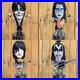 KISS Beer Keg TAP HANDLE Set Of 4 Rock And Roll Band Music