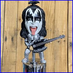 KISS Beer Keg TAP HANDLE Set Of 4 Rock And Roll Band Music