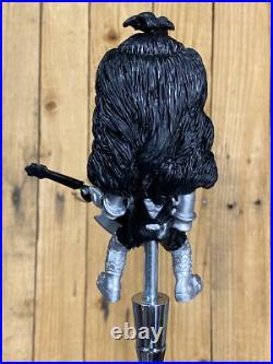 KISS Beer Keg TAP HANDLE Set Of 4 Rock And Roll Band Music