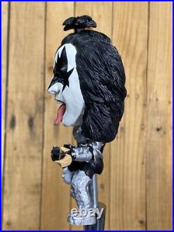 KISS Beer Keg TAP HANDLE Set Of 4 Rock And Roll Band Music