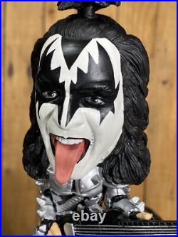 KISS Beer Keg TAP HANDLE Set Of 4 Rock And Roll Band Music