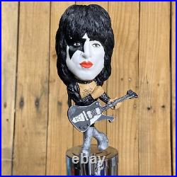 KISS Beer Keg TAP HANDLE Set Of 4 Rock And Roll Band Music