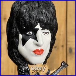 KISS Beer Keg TAP HANDLE Set Of 4 Rock And Roll Band Music