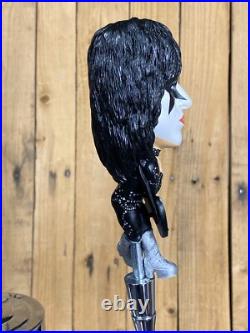 KISS Beer Keg TAP HANDLE Set Of 4 Rock And Roll Band Music