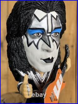 KISS Beer Keg TAP HANDLE Set Of 4 Rock And Roll Band Music