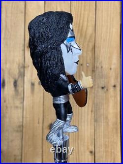 KISS Beer Keg TAP HANDLE Set Of 4 Rock And Roll Band Music