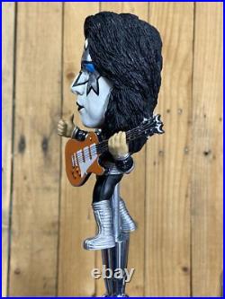 KISS Beer Keg TAP HANDLE Set Of 4 Rock And Roll Band Music