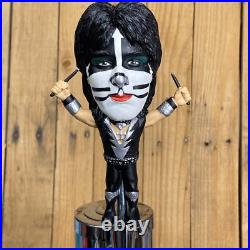 KISS Beer Keg TAP HANDLE Set Of 4 Rock And Roll Band Music